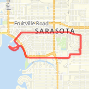 4 Mile DownTown Loop