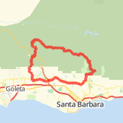Sundance Cycles - All killer no filler Santa Barbara loop