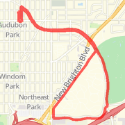 A new 5 mile