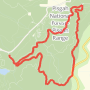 Bent Creek 6-Mile Loop