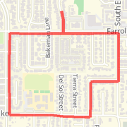 Dog Walk