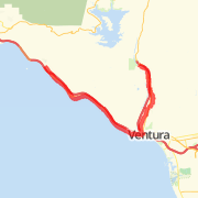 Ventura Ojai Century - 30 Miler