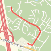 Kingsland Run
