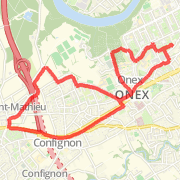 7.17km run on 21.02.13