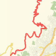 El Cinto - Torohuco - Cruz Loma