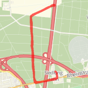 iMapMyRun: 25.05.2010 19:40