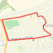 25/05/2010 Route