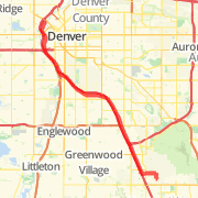 14.61mi road cycling on 2/21/13
