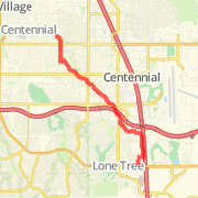 iMapMyRide: May 25, 2010 4:45 PM