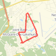 iMapMyRide+: May 25, 2010 19:03