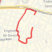 30 minutos Méier+Engenho de Dentro