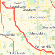 05/25/2010 Route