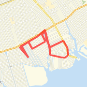 25/05/2010 Route