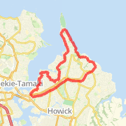 Awful 22k run