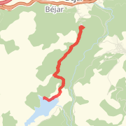 9.22km run on 23/02/13