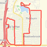Airdrie 10K Run