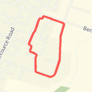 2 Laps 4.75k's