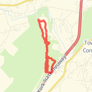 Imported Garmin Route (02/23/2013)