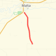 American Prairie Classic - Stage 1