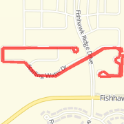 2 mile pt run