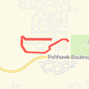 2 mile pt run #2