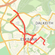 iMapMyRun: 26 May 2010 18:29
