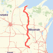 Trans Wisconsin Trail