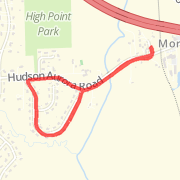 iMapMyRun: May 26, 2010 3:23 PM