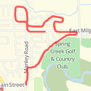 iMapMyRun: May 26, 2010 3:12 PM