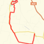 Orange Marathon 2013
