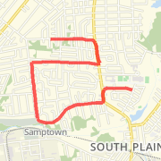 iMapMyRun+: May 26, 2010 7:07 PM
