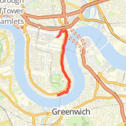 Ran 3.09 km on 24/02/2013