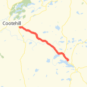 24.08km road cycling on 24/02/2013