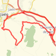 Biked 38,48 km on 24/02/2013