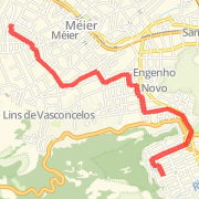60 min Méier - Grajaú