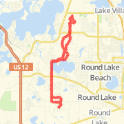 iMapMyRide+: May 26, 2010 8:21 PM