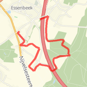 home 5km bos veld