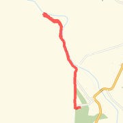 iMapMyRun: 27 mai 2010 09:01