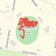 iMapMyRun: 27/05/2010 7:00 PM