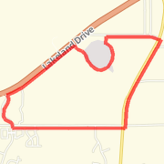 5 miler from Pinelake
