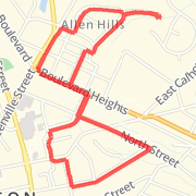 College Heights 3.17 Miler