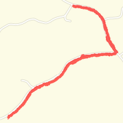 3.06mi run on 2/24/13