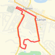 05/27/2010 Route