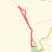 iMapMyRun: 27 mai 2010 17:52