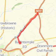 iMapMyRide: 27 May 2010 17:30