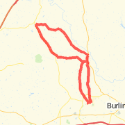 26 Mile Ossipee Route