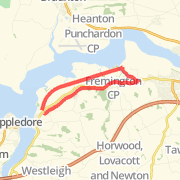 6.71mi run on 25/02/2013