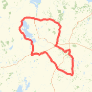 Tour Of Mayo 160km
