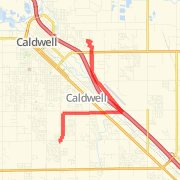 05/27/2010 Route