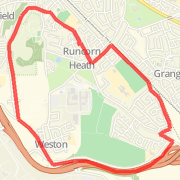 4 mile road race